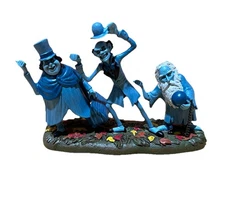 Dept 56 Haunted Mansion -Beware  Of Hitchhikers -Disneyland 2021 NEW In Box