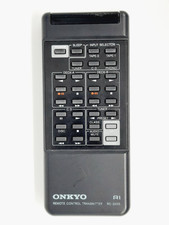 Genuine Onkyo RC-223S Tuner Amplifier Remote for TX-903, TX-910, TX-930, Tested