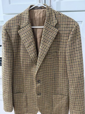 Corneliani Men's Blazer Italian Craftsmanship Size 42 Wool Sport Coat Littlewear