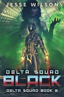 Delta Squad - Black Jesse Wilson Taschenbuch Delta Squad Englisch 2024