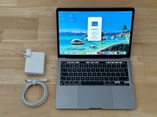 Apple MacBook Pro 13.3” Retina 2020 M1 8C CPU 8C GPU 16GB RAM 512GB SSD - Grey