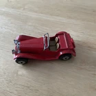 Matchbox Lesney Superfast  Jaguar SS 100 From 1982