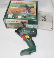 Image of Genuine Bosch AdvancedImpactDrive 18 18V Cordless Impact Driver (body Only)