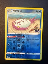 Wimpod #25 Prices | Pokemon Go | Pokemon Cards