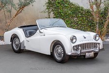 1960 Triumph TR3 for Sale