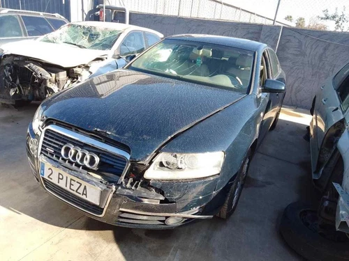 Asientos Traseros para AUDI A6 BERLINA (4F2) 3.0 TDI Quattro (165kW) 146532 - Bild 6 von 10