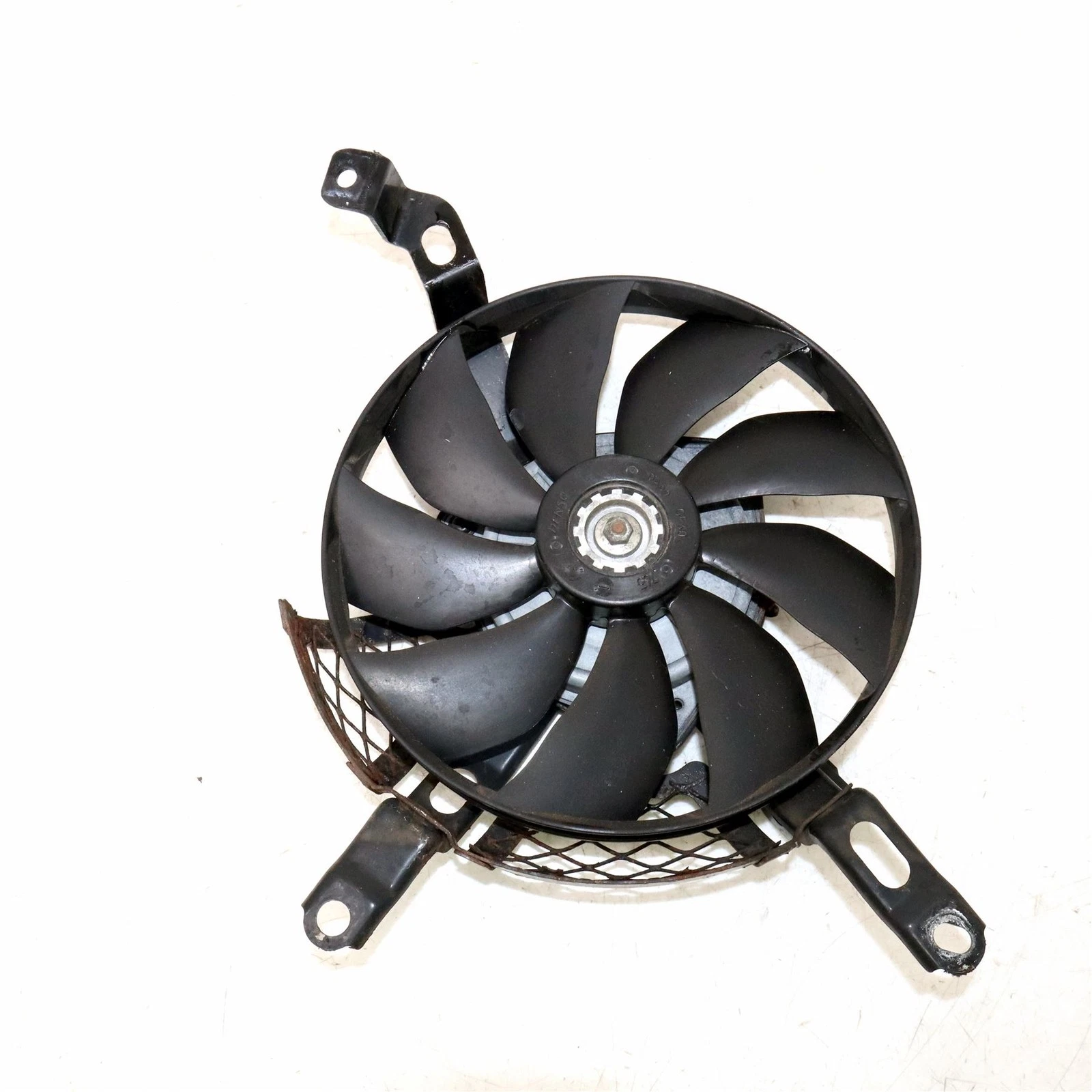FAN ASSY, RADIATOR