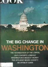 LOOK magazine 1965 WASHINGTON-Notebook Vietnam-COKE ad