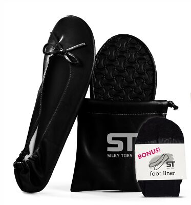 foldable ballet shoes foldable flats for women