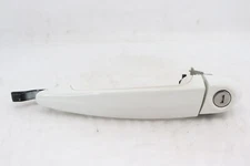 ✅ 08-13 Bmw E88 128i 135i Left Driver Exterior Door Grab Handle Carrier WHITE