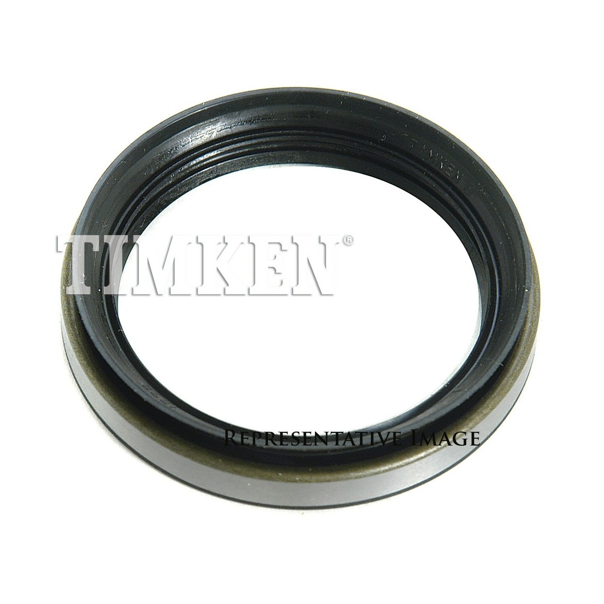 Fits 1990-1996 Nissan 300ZX RWD Wheel Seal Front Timken 206ND55