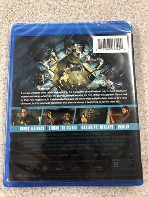 Unwelcome (Blu-ray, 2023) New and Sealed 810348033444| eBay