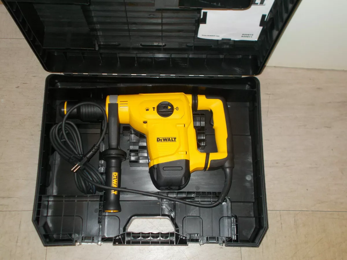 Attacco Martello per Scheggiatura DeWalt D25810K D25810 D 25810 K