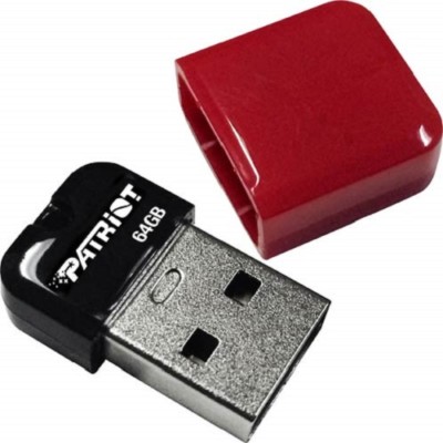 Patriot Xporter Jibe USB 2.0 Flash Drive, 64GB (PSF64GXJBUSB) **BRAND NEW**