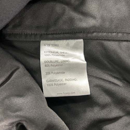 Fusalp 3. Schicht Schutz Performer Tech Beschichtung Skihose Damen 40 schwarz - Bild 3 von 21