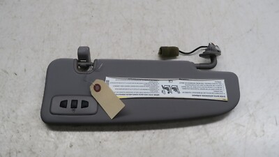 2017-2024 Alfa Romeo Giulia OEM Left Front Sun Visor