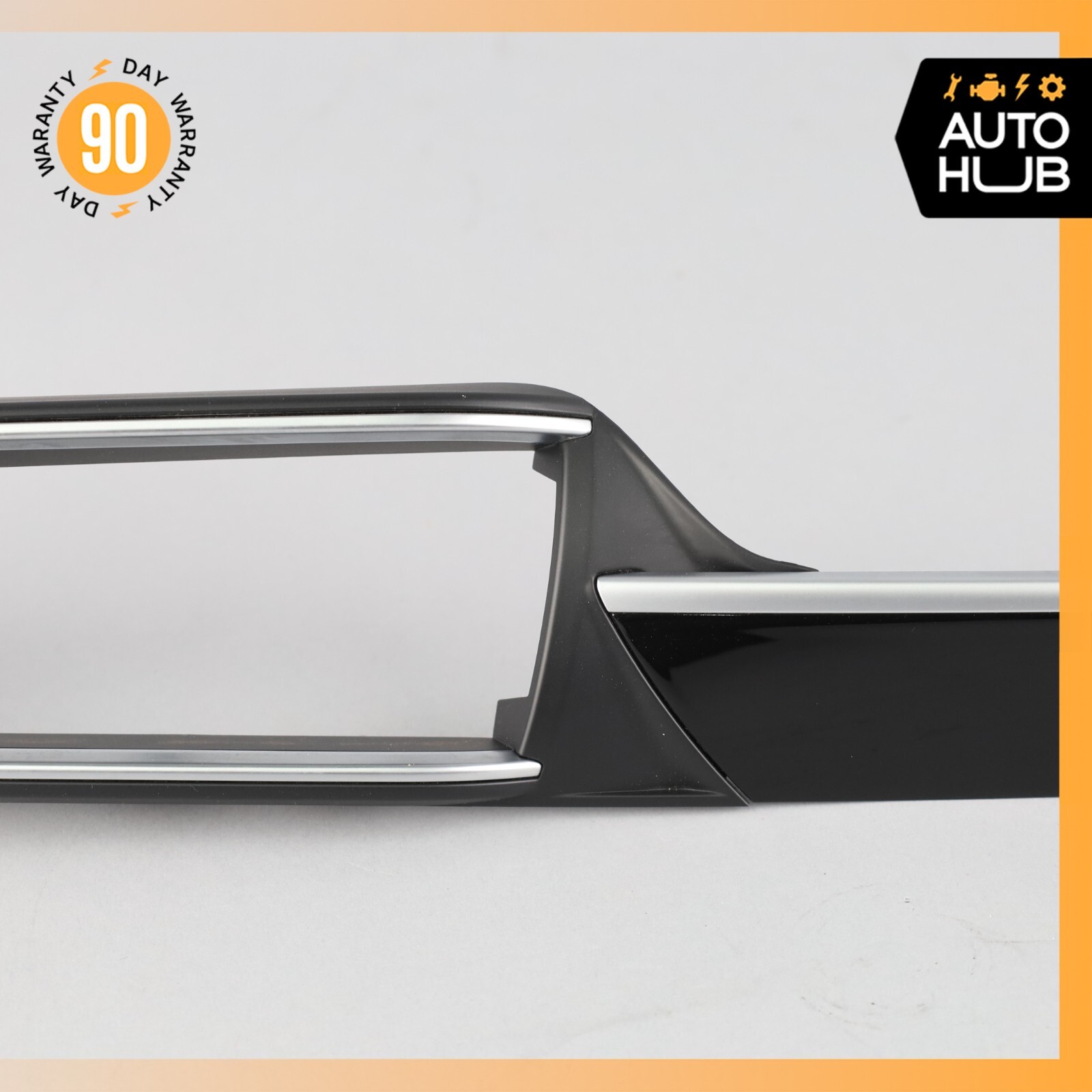 17-20 Maserati Levante M161 Dashboard Dash AC A/C Air Vent Right Trim OEM 64k