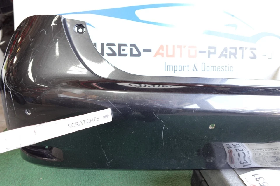 aftermarket 2013 2014 2015 LEXUS GS430 GS450h F sport REAR BUMPER COVER AW21531 - Imagem 4 de 4