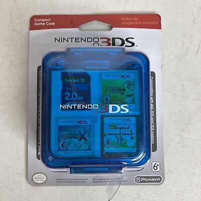  Game Traveler Nintendo 3DS or 2DS Case - Compatible