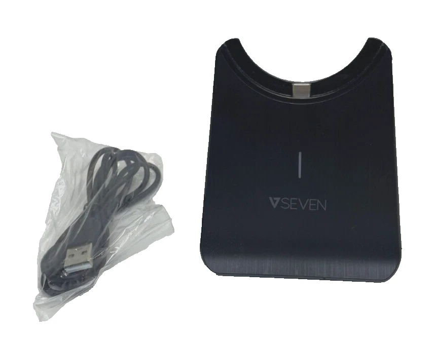 Seven USB Charging Cradle For HB600 Series Headset