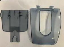 HP Laserjet 1100 Paper Guide Front & Back RC1-8403 RC1-8443-2