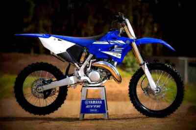 2017  YZ125  書類有りです！ Yamaha YZ125 2017 1 A4 Photo | eBay