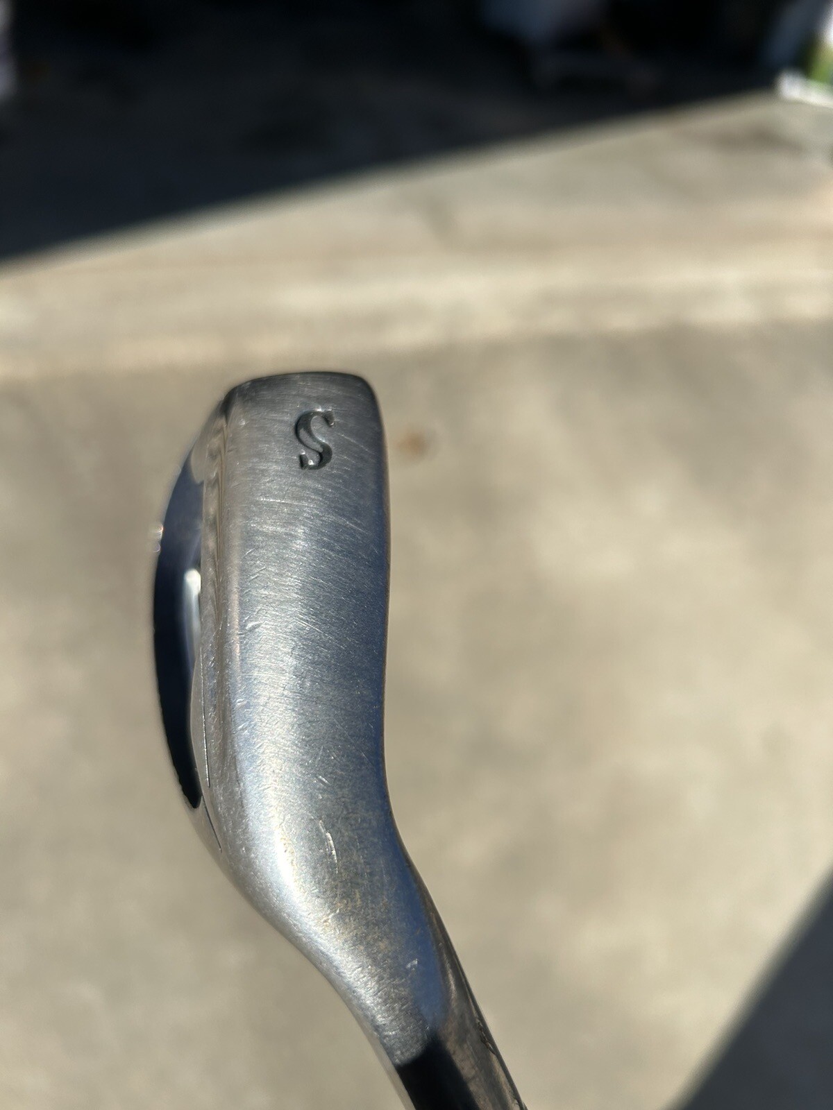 Callaway X20 Sand Wedge SW Uniflex Steel Mens RH LOOK!!!!!!!! eBay