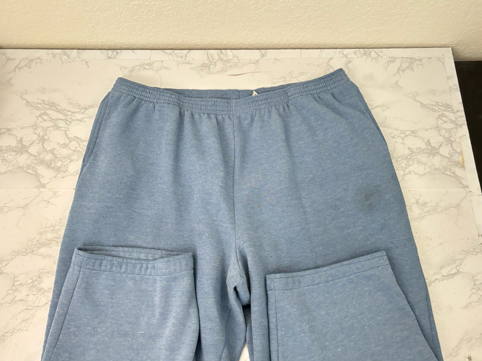 Basic Editions Sweatpants With Elastisized Waist … - image 3