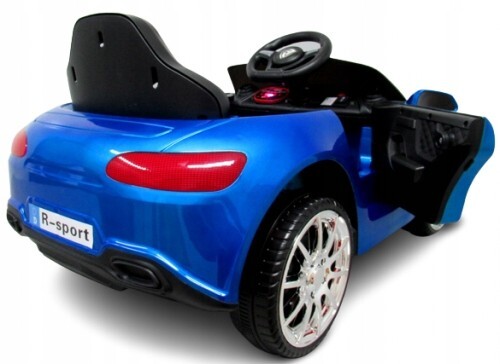 Auto Elettrica Bimbi / Macchina per Bambini Telecomandata / Ride on / Radio-USB - Foto 10 di 11