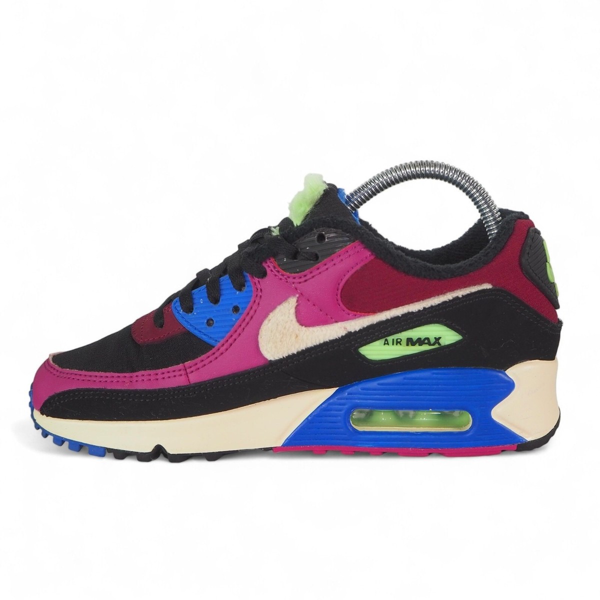 Nike Air Max 90 Premium 'Cactus Flower' Sneakers CT1891-500