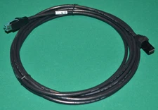 Equinox Hypercom 810349-003 REV.C2 USB Powered Cable 15FT - Black