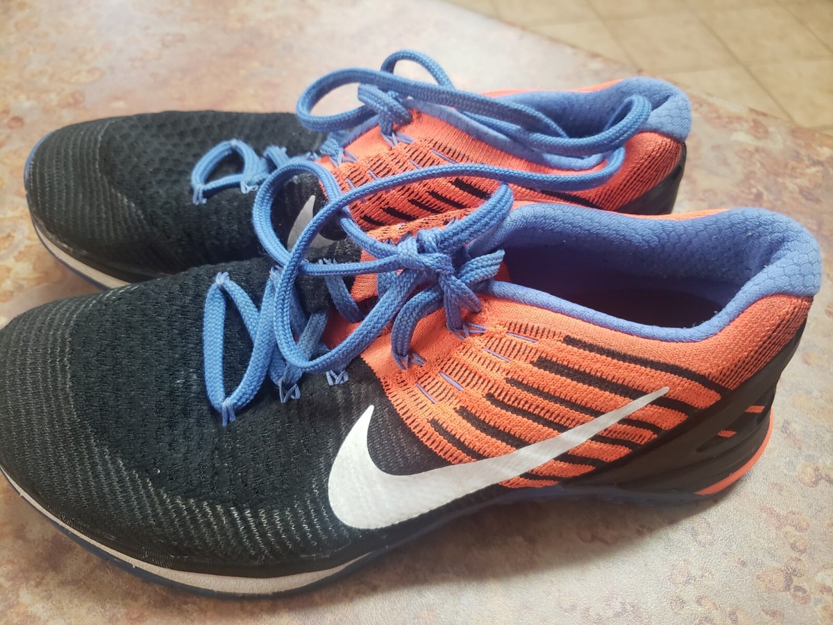 Size Nike Metcon DSX Flyknit Black W for sale online