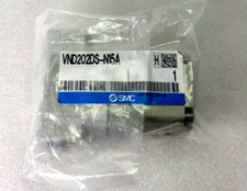 SMC VND202DS-N15A   2-Way Media  Steam Valve, New