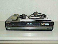 Videoregistratore Panasonic NV-HS830 High-End S-VHS ET, FB&BDA, 2 anni di garanzia