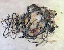 1960 Dodge Complete Wiring Harness Main & Taillight Polara Seneca Phoenix 60