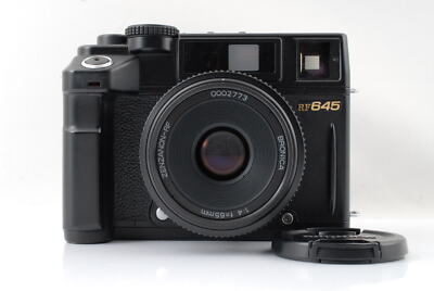 BRONICA ZENZANON-RF 65mm F4 RF645用