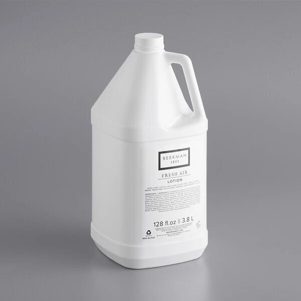 Loción corporal de aire fresco Beekman 1802 1 galón BEEK-BLTN03 - 1/estuche Foto 2 de 2