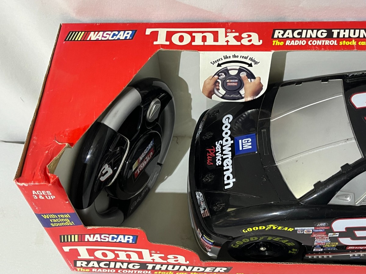Vintage NIB Tonka Winner's Circle NASCAR Dale Earnhardt