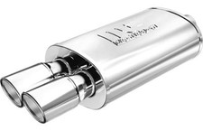 Magnaflow Stainless Steel 5 Tunable Street Perform Muffler 2.25in3out 14862