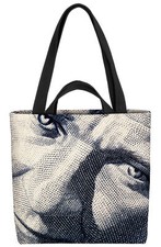 Portrait Mustafa Kemal Atatürk Tasche türkei anatolien klein-asien ostthrakien