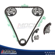 Timing Chain Kit fit 97-02 Pontiac Sunfire Grand Am Chevrolet Cavalier Buick 2.4