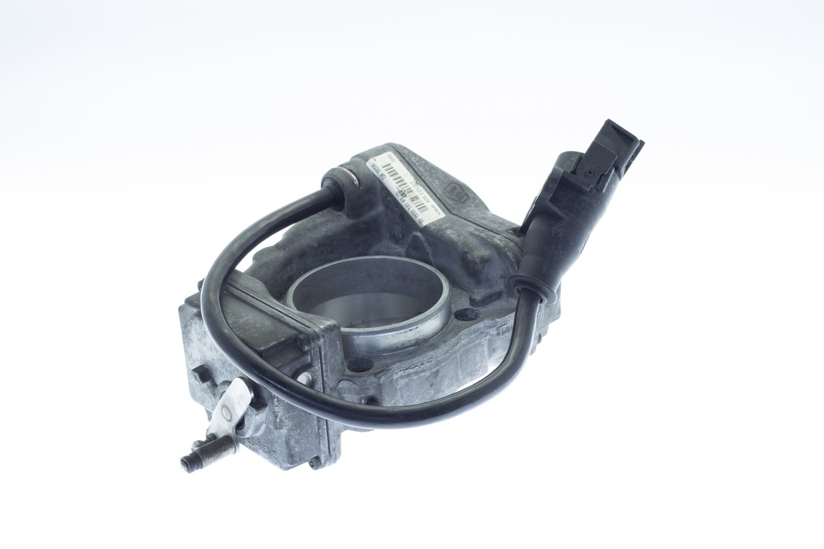 Mercedes Benz M104 W124 R129 W202 Drosselklappe 0001414925 | eBay