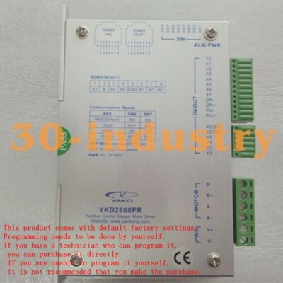 1PCS NEW FOR YAKO Two-phase Bus Driver YKD2608PR