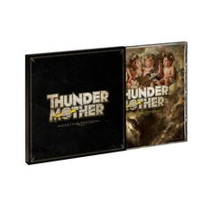 THUNDERMOTHER - Dirty & Divine ( Jewel Case i...