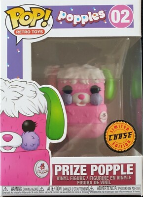 Funko Pop! 64AB Vinyl CHASE Retro Toy Hasbro Popples - Prize Popple #02