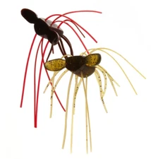 Raid Japan 1Way Hybrid Dice Lure - Choose Color