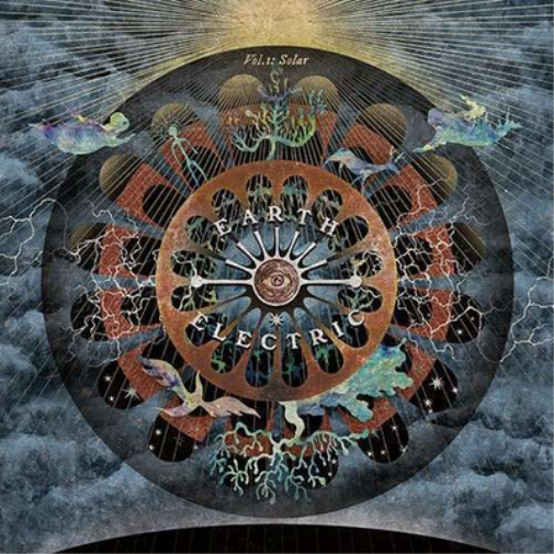 Earth Electric Vol. 1: Solar (Vinyl LP) 12" Album