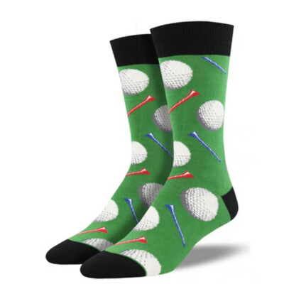 Socksmith - Herren Socken - Tee it Up - Golf - 