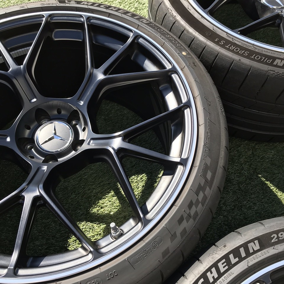 2025 Mercedes-Benz AMG GT 63 Stock Set OEM GT53 53 AMG GT R AMG GT63 ...