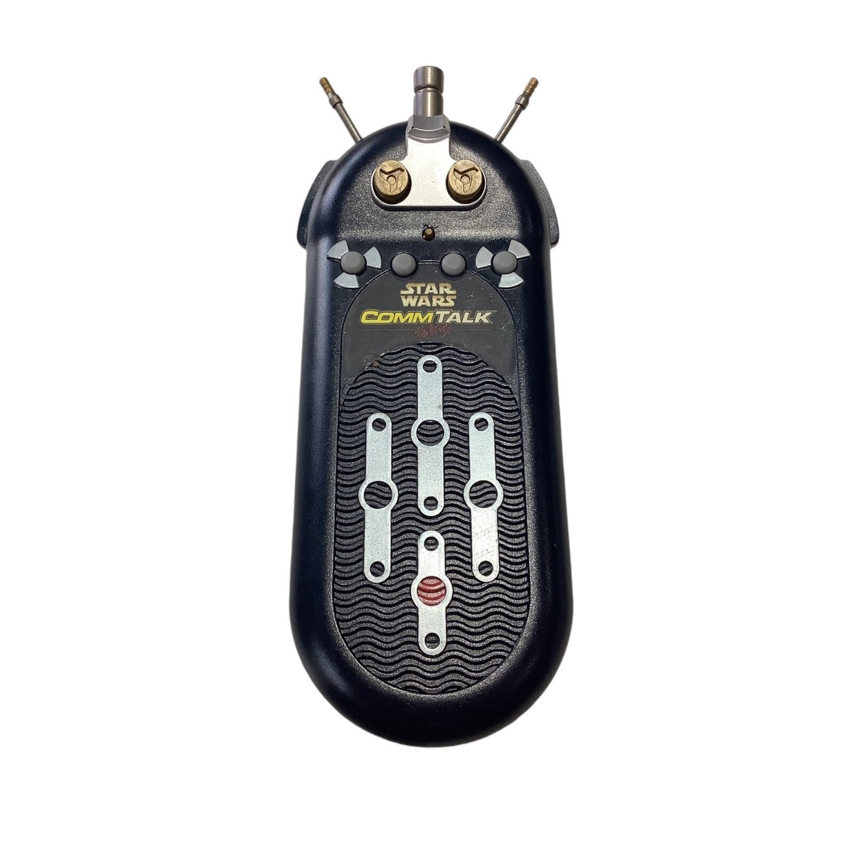 Phantom Menace Electronic Commtech Reader Commtech Chip Star Wars